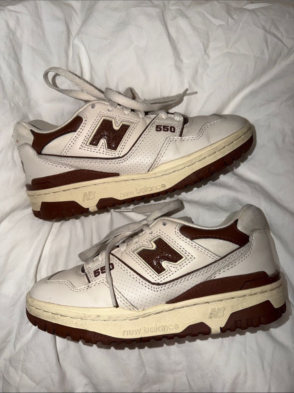 Aime Leon Dore New Balance 550 Sneakers Shoes